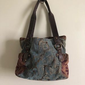 Fossil Bag